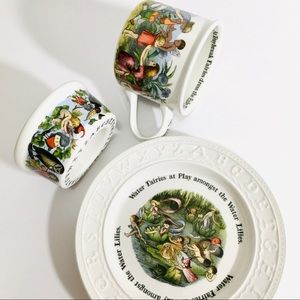 Portmeirion the Enchanted Garden set